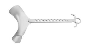 РОХАРД ЛЕЗО 48X155MM 310MM